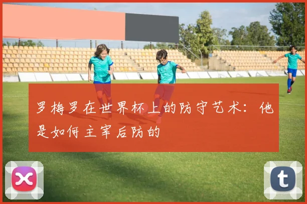 罗梅罗在世界杯上的防守艺术：他是如何主宰后防的